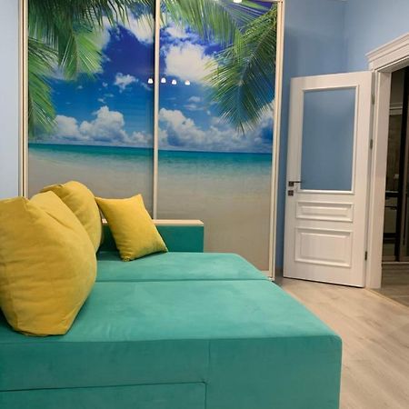 Срібний Дім Apartments Truskavec' Esterno foto