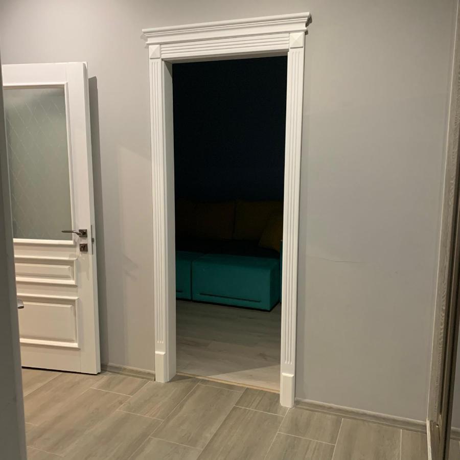 Срібний Дім Apartments Truskavec' Esterno foto