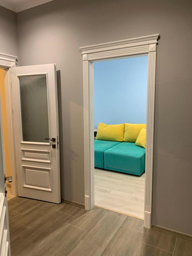 Срібний Дім Apartments Truskavec' Esterno foto