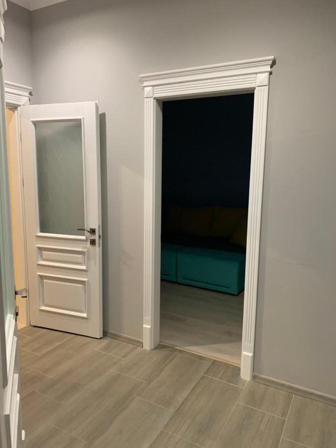 Срібний Дім Apartments Truskavec' Esterno foto