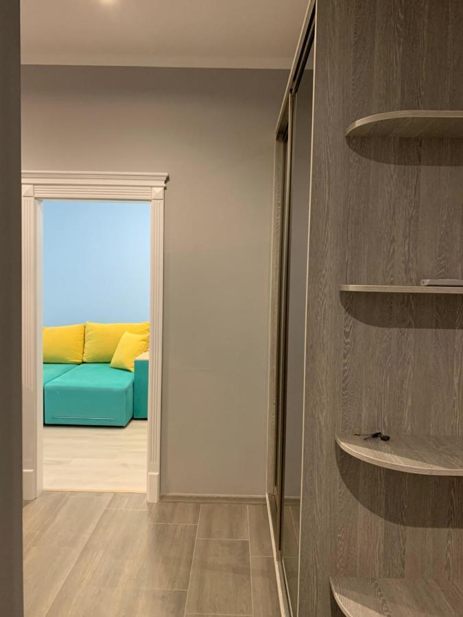 Срібний Дім Apartments Truskavec' Esterno foto