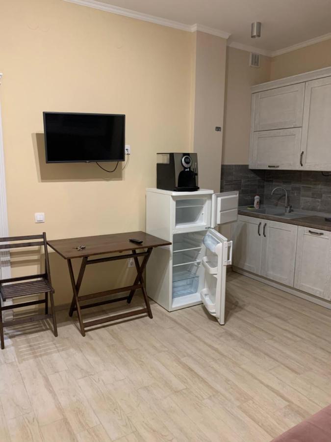 Срібний Дім Apartments Truskavec' Esterno foto
