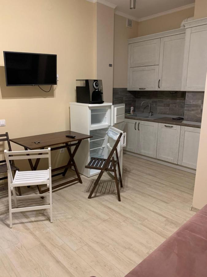 Срібний Дім Apartments Truskavec' Esterno foto