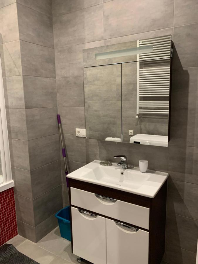 Срібний Дім Apartments Truskavec' Esterno foto